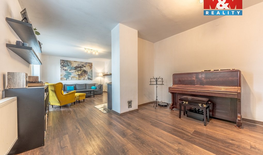Prodej domu 217 m² s pozemkem 1 172 m², Terezín – náhled fotky 6