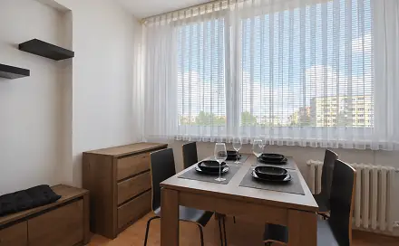 Pronájem bytu 2+kk 42 m², Na Radouči, Mladá Boleslav - Mladá Boleslav II