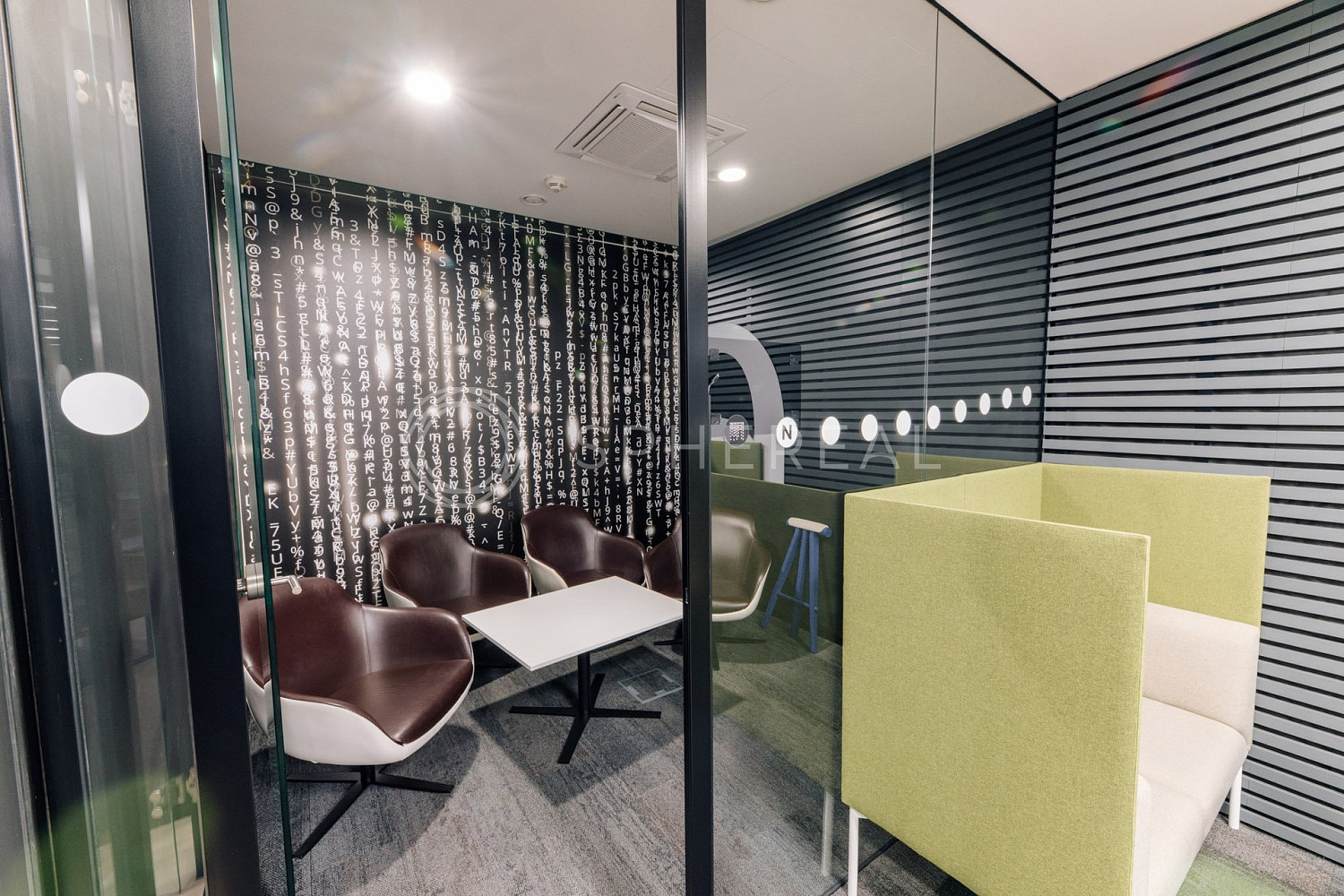 Pronájem kanceláře 3 440 m² – fotografie 3