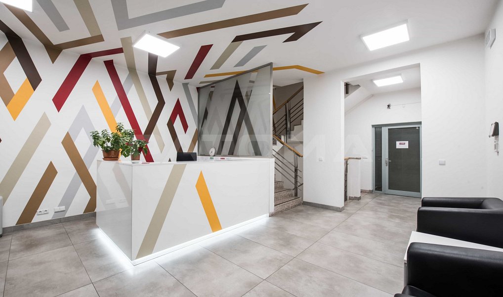 Pronájem kanceláře 265 m², Praha – náhled fotky 2