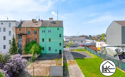 Prodej domu 255 m² s pozemkem 780 m², Emilie Dvořákové, Teplice - Trnovany