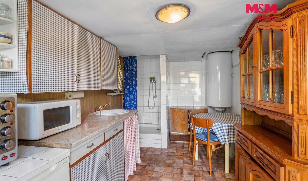 Prodej chaty/chalupy 36 m² s pozemkem 263 m², Okoř – náhled fotky 9