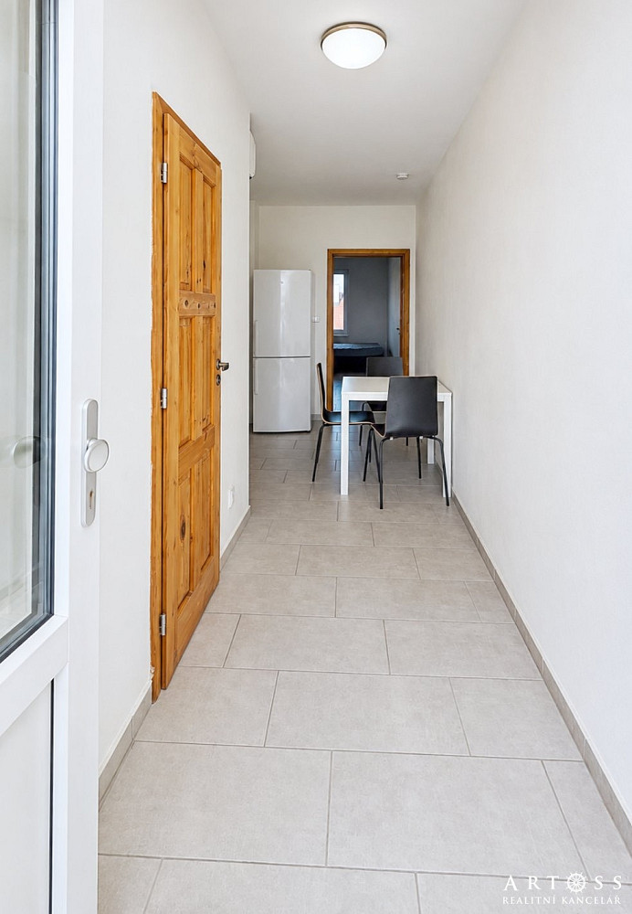 Pronájem bytu 1+1 34 m² — photo 4