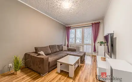 Prodej bytu 3+1 63 m², Tachov
