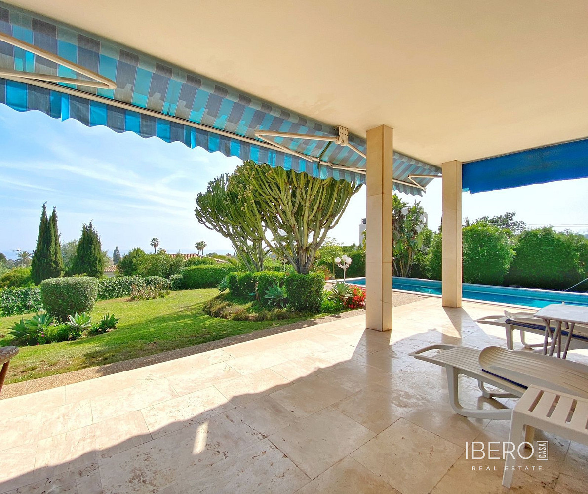 Casa 5+kk – Marbella, Barrio Alto - Vista 3