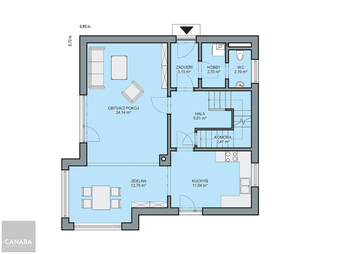 Prodej domu 139 m² s pozemkem 1 m² — photo 4