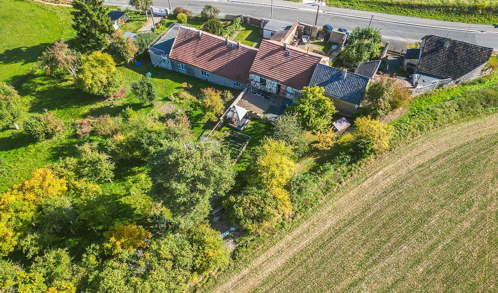 Prodej domu 280 m² s pozemkem 2 507 m², Družec – náhled fotky 3