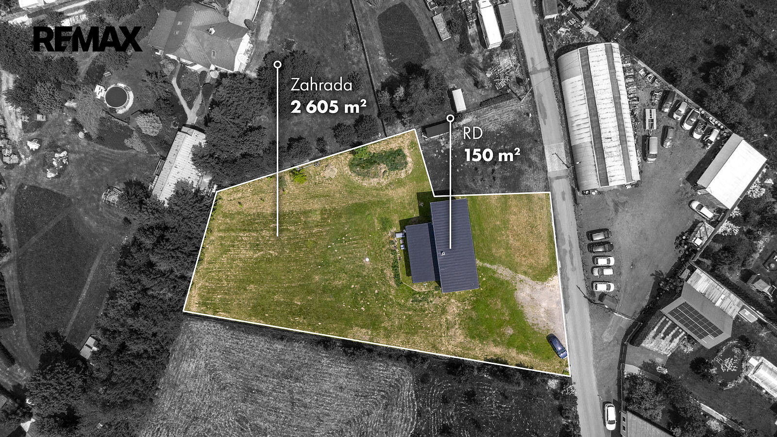 Prodej domu 193 m² s pozemkem 2 605 m² – fotografie 4
