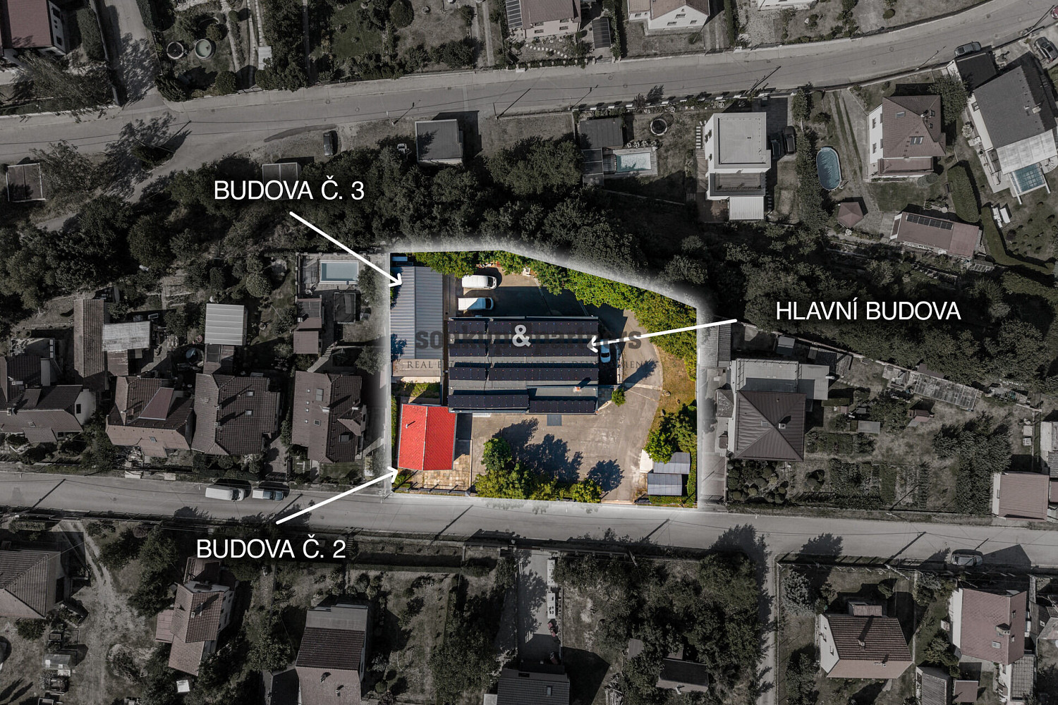 Pronájem výrobních prostor 395 m² – fotografie 2