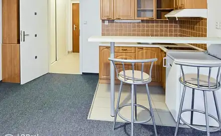 Pronájem bytu 1+kk 25 m²