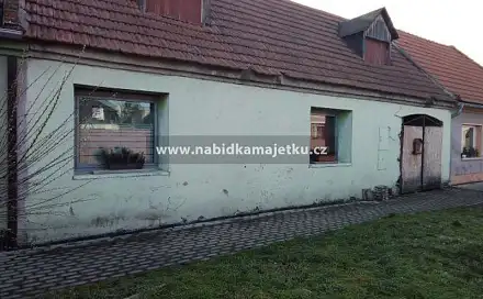 Prodej domu 111 m² s pozemkem 204 m², Staňkovice, okres Louny