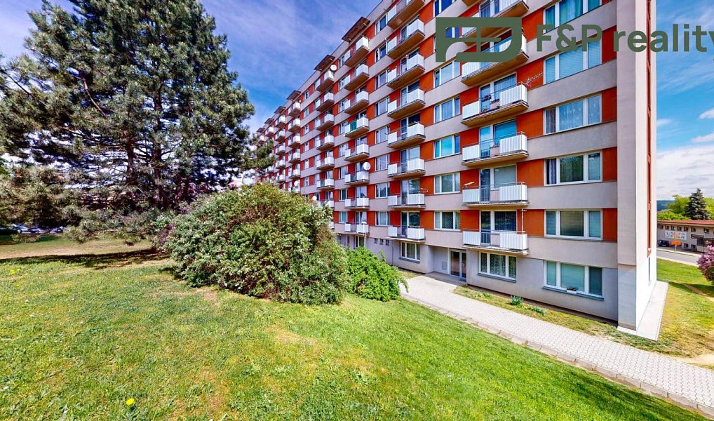Prodej bytu 3+1 65 m², Milevsko – náhled fotky 25