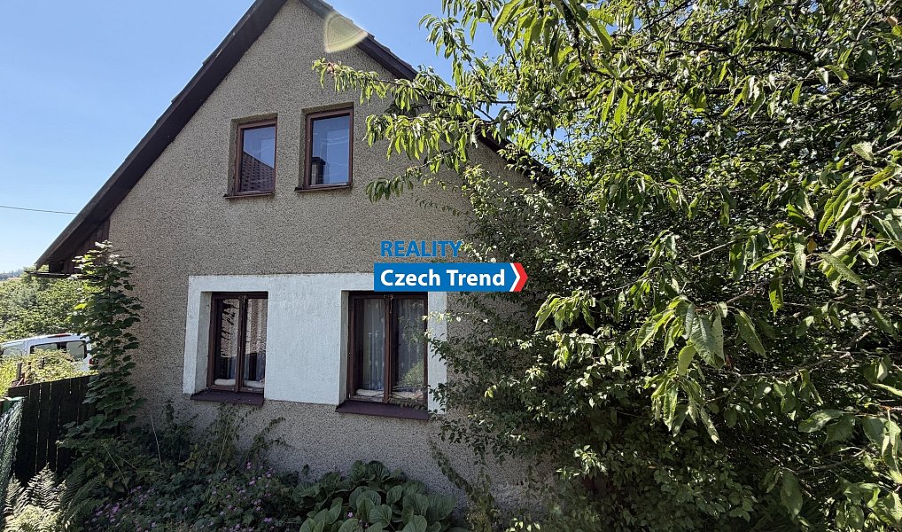 Prodej domu 109 m² s pozemkem 796 m², Rudolec – náhled fotky 2