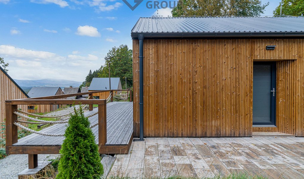 Prodej chaty/chalupy 60 m² s pozemkem 319 m², Horní Planá – náhled fotky 15