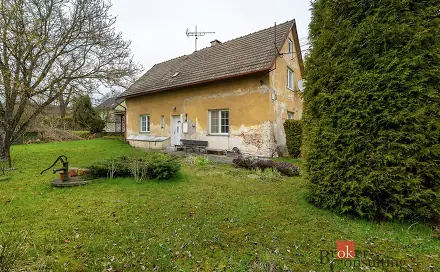Prodej domu 118 m² s pozemkem 607 m², Volfartice, okres Česká Lípa