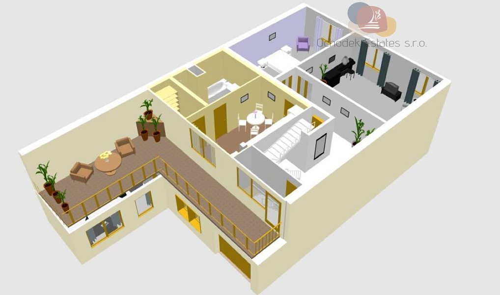 Prodej domu 265 m² s pozemkem 322 m², Litovel – náhled fotky 28
