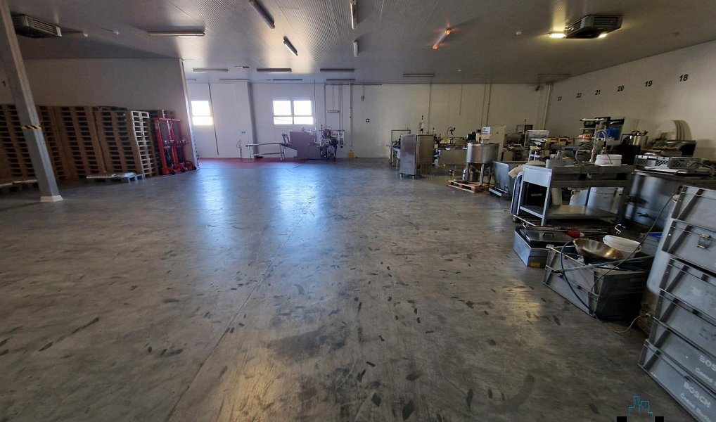 Pronájem výrobních prostor 4 750 m², Hrobčice – náhled fotky 21