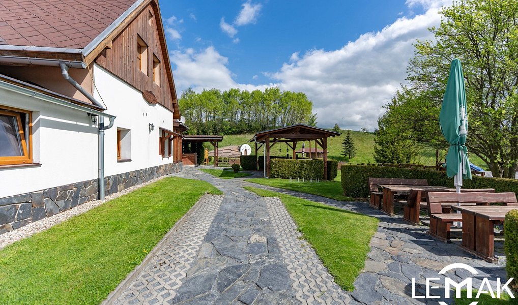 Prodej chaty/chalupy 300 m² s pozemkem 2 372 m², Ryžoviště – náhled fotky 5