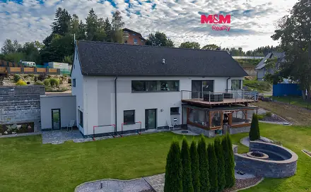Prodej domu 225 m² s pozemkem 1 913 m², Pod Hřištěm, Smržovka, okres Jablonec nad Nisou