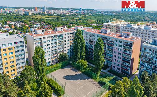 Prodej bytu 3+kk 80 m², Janského, Praha 5 - Stodůlky