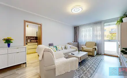 Prodej bytu 3+1 77 m², Čeperská, Praha 9 - Vinoř