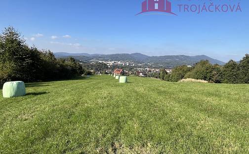 Prodej pozemku 7 514 m², Rožnov pod Radhoštěm, okres Vsetín