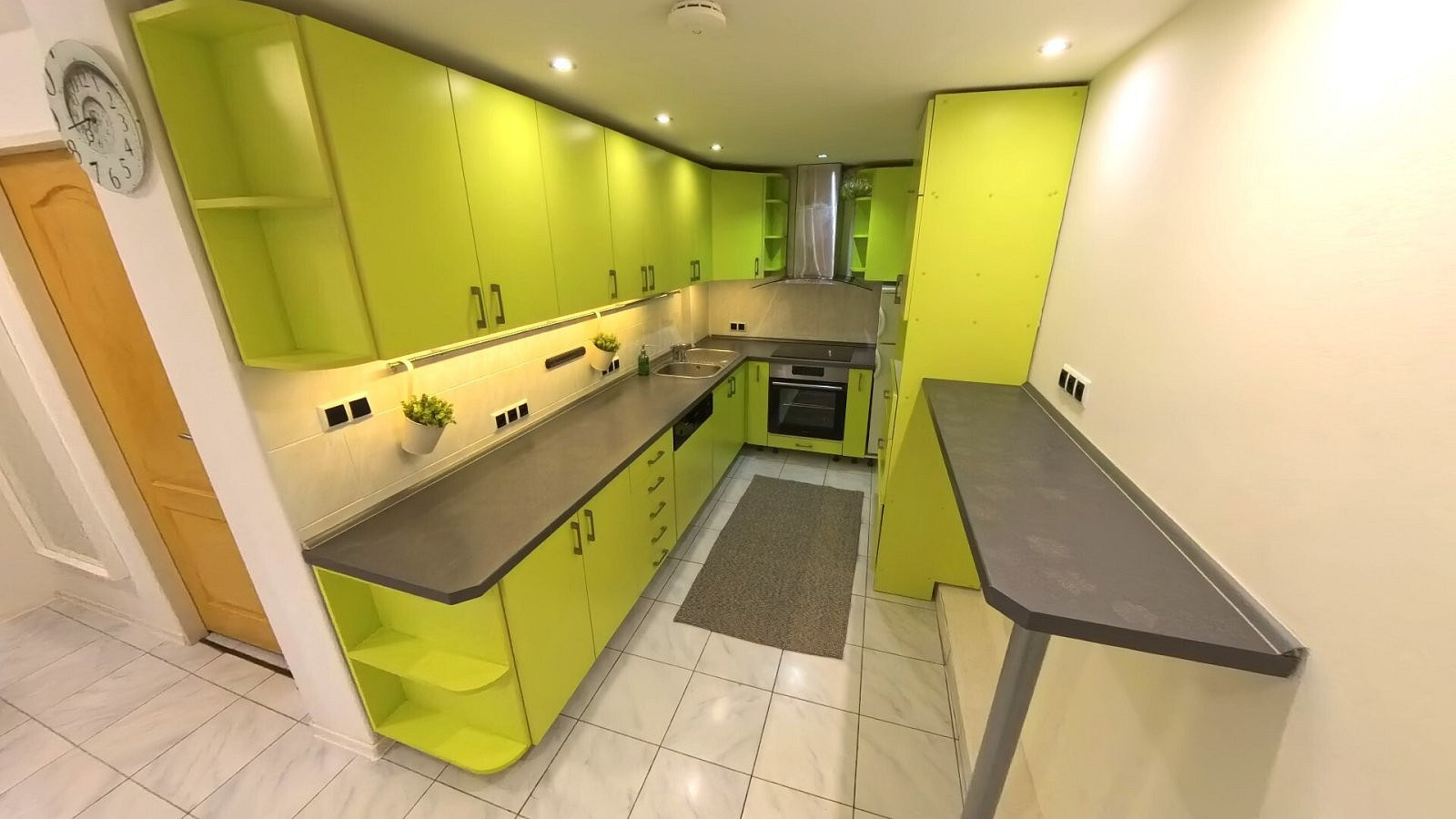 2 rooms, 56.0 m² in Liberec