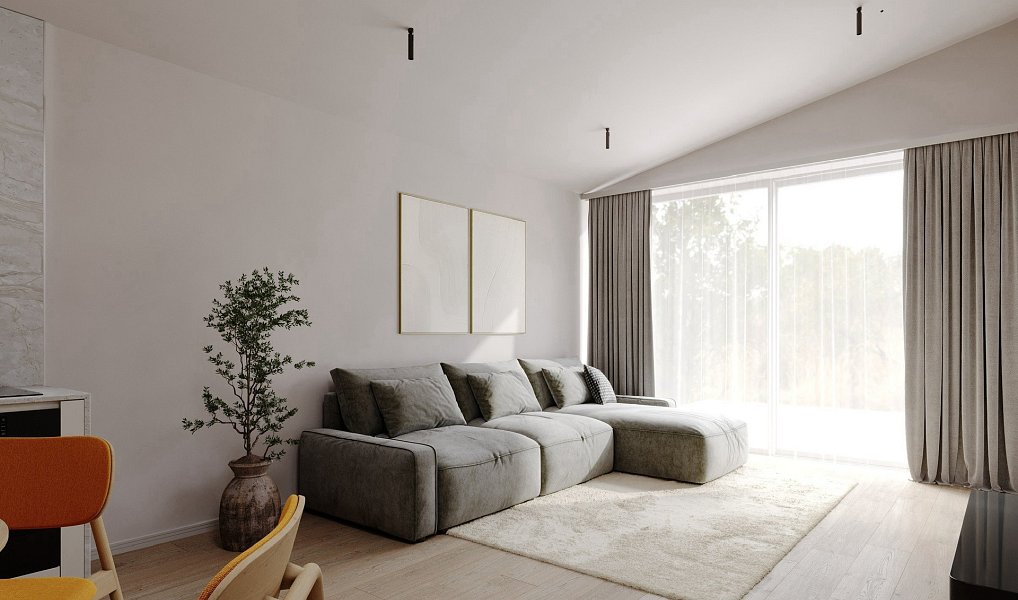 Prodej bytu 4+kk 90 m², Čebín – náhled fotky 7