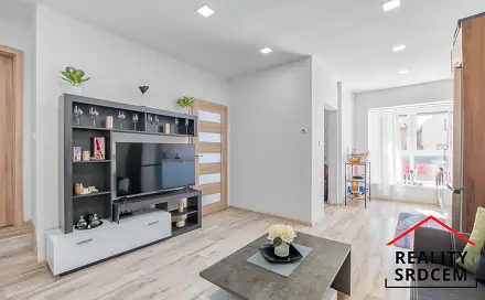 Pronájem bytu 2+kk 46 m²