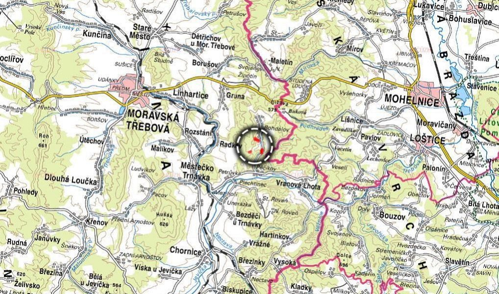 Prodej louky 23 694 m², Městečko Trnávka – náhled fotky 4