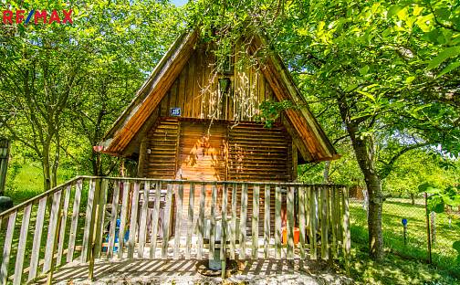 Prodej chaty/chalupy 20 m² s pozemkem 354 m², Eden, Jevíčko, okres Svitavy