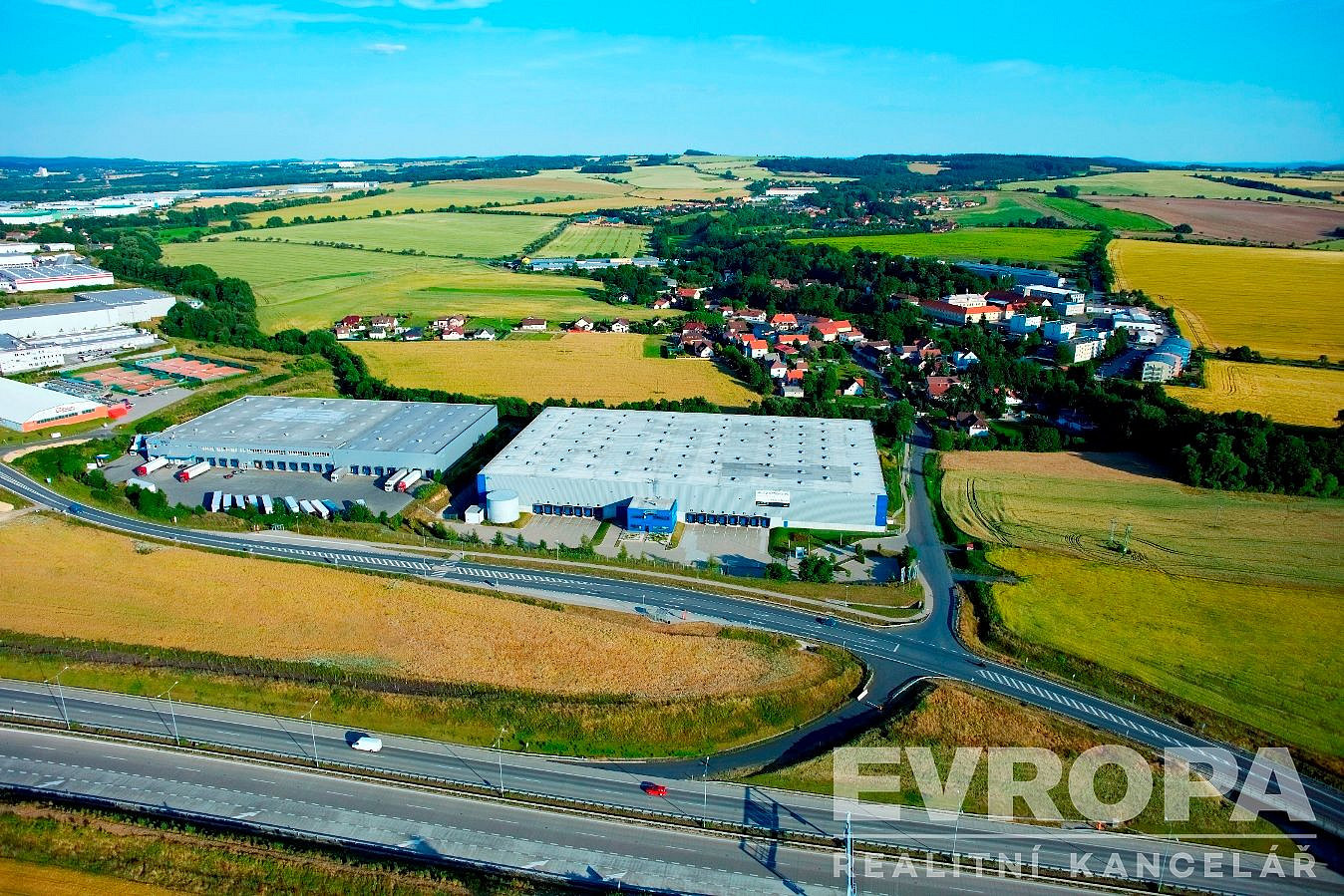 Pronájem skladovacích prostor 14 466 m² – fotografie 5