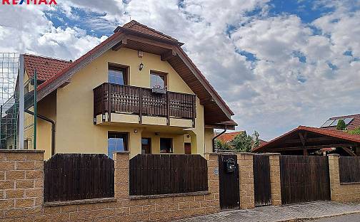 Prodej domu 199 m² s pozemkem 582 m², Točivá, Chýně, okres Praha-západ