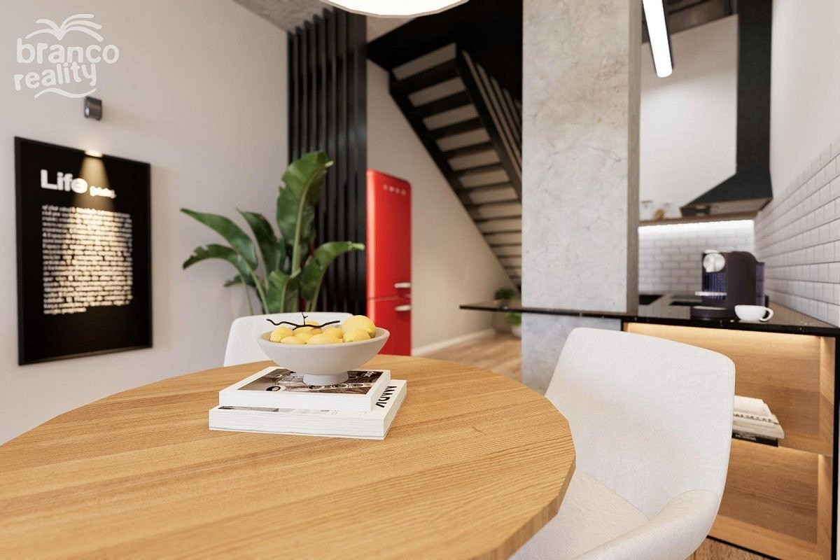 Prodej bytu 2+kk 74 m² - Mehr