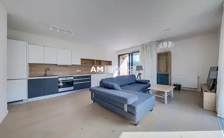 Pronájem bytu 2+kk 64 m², Libeňský ostrov, Praha 8 - Libeň
