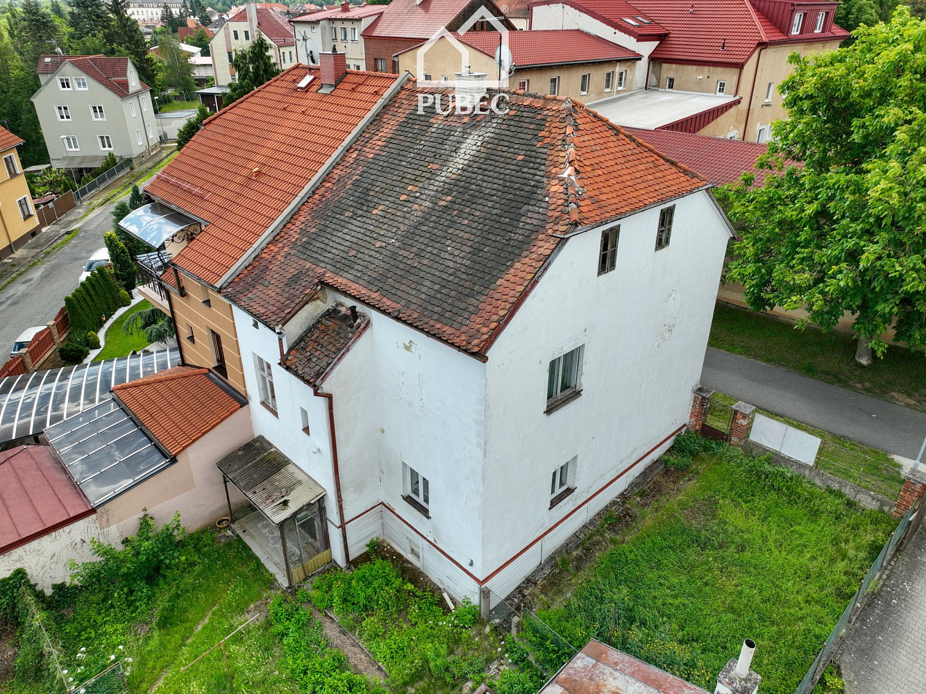 Prodej domu 200 m² s pozemkem 451 m²