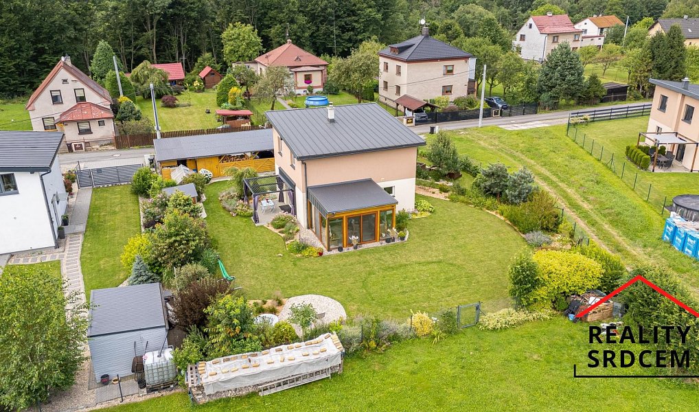 Prodej domu 105 m² s pozemkem 873 m², Vendryně – náhled fotky 34