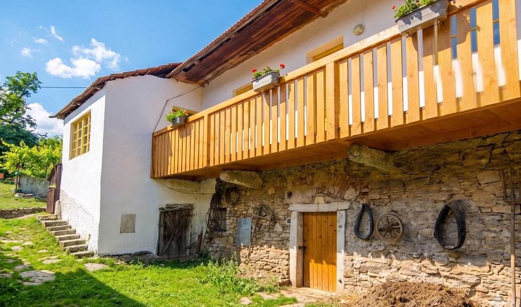 Prodej domu 104 m² s pozemkem 518 m², Kamberk – náhled fotky 15