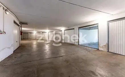 Prodej garáže 18 m2, Zlín - Kudlov, Žlutá, Zlín - Kudlov