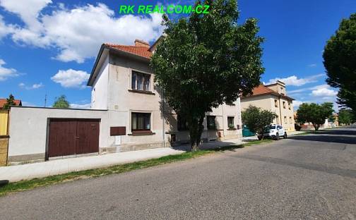 Prodej domu 256 m² s pozemkem 381 m², Poděbradova, Libochovice, okres Litoměřice
