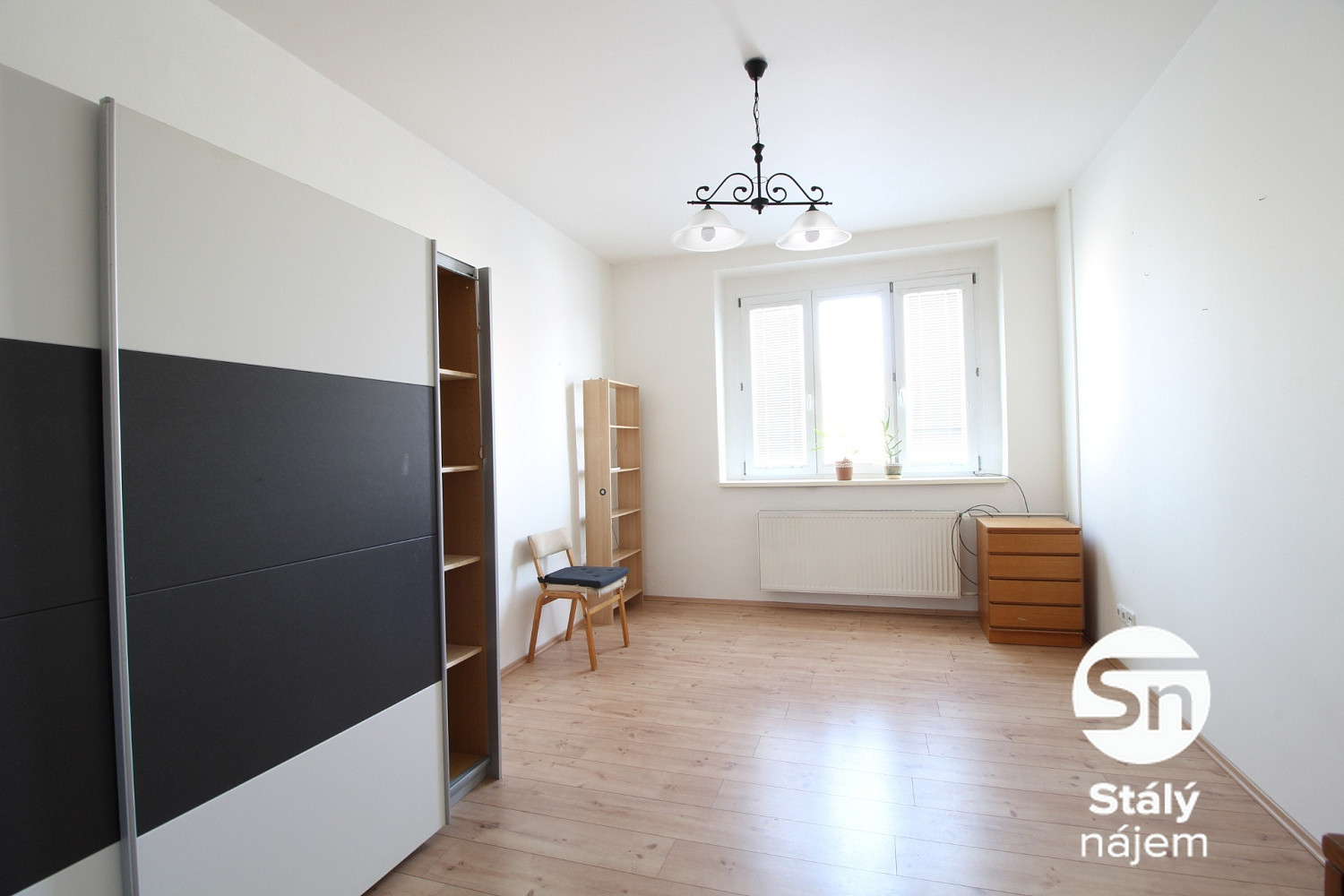 Pronájem bytu 1+kk 27 m²