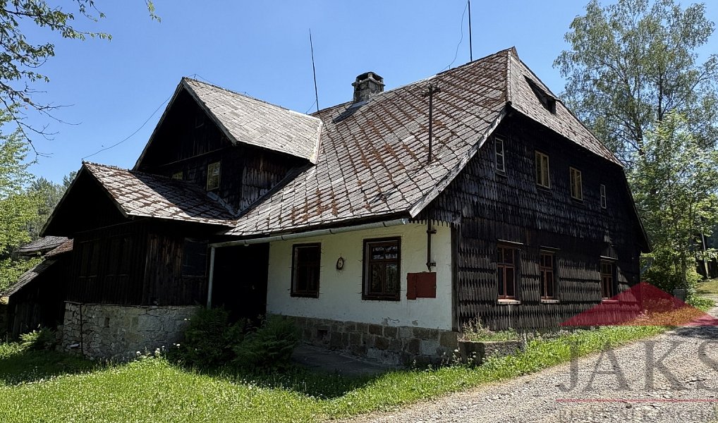 Prodej chaty/chalupy 120 m² s pozemkem 675 m², Srní – náhled fotky 5