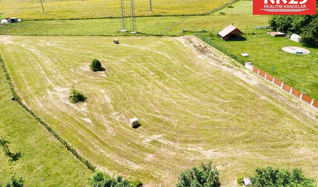 Prodej komerčního pozemku 4 038 m², Zádub-Závišín – náhled fotky 3