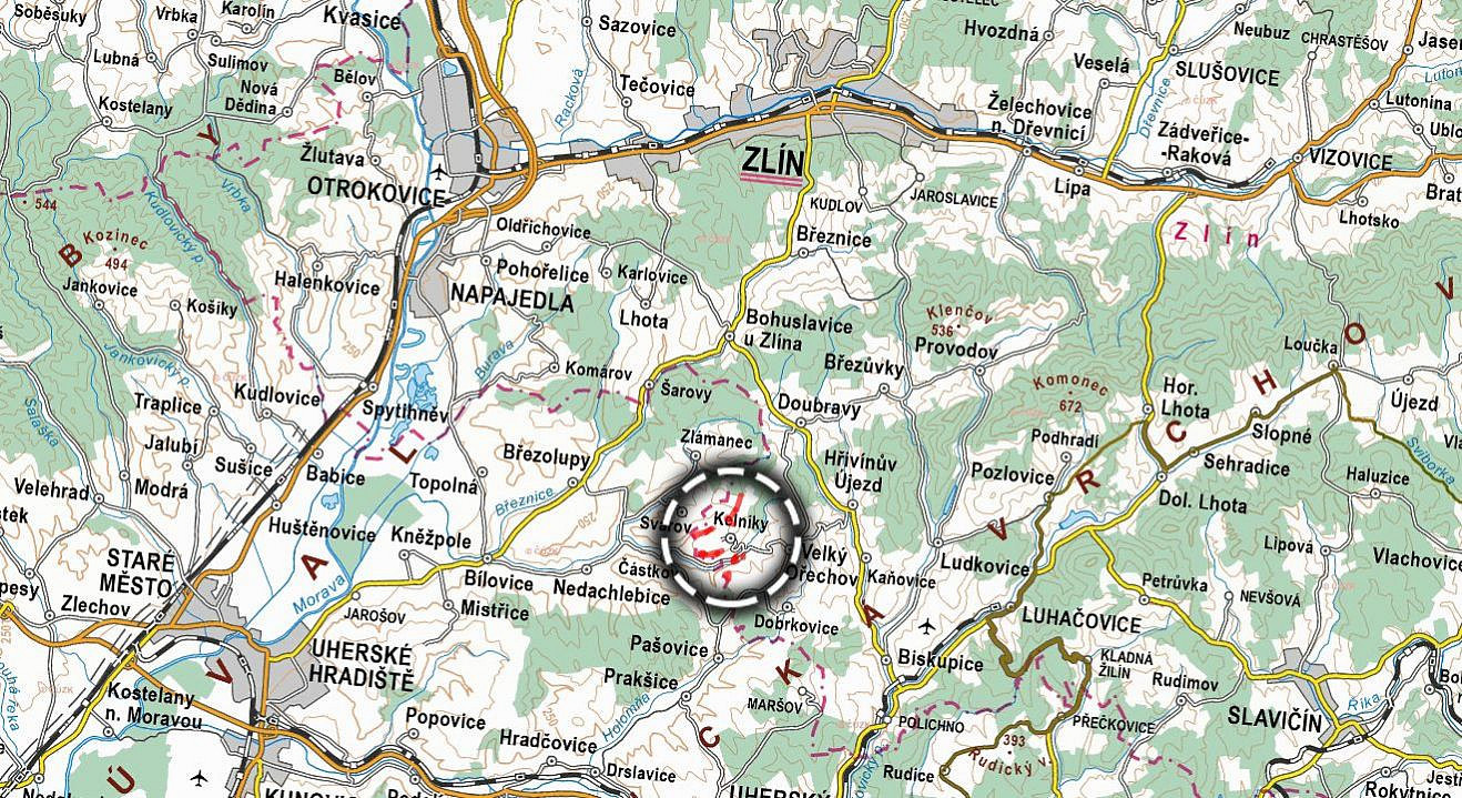 Prodej pole 55 967 m² — photo 4