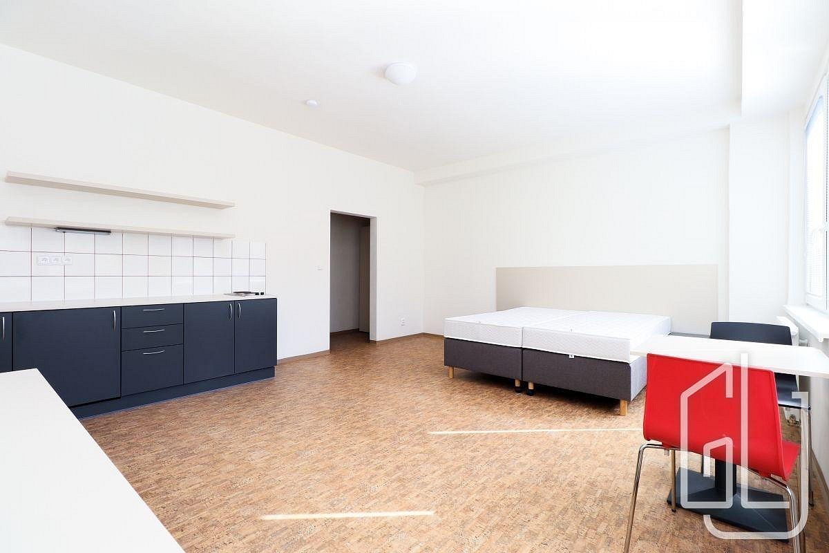 Pronájem bytu 1+kk 35 m² – fotografie 5