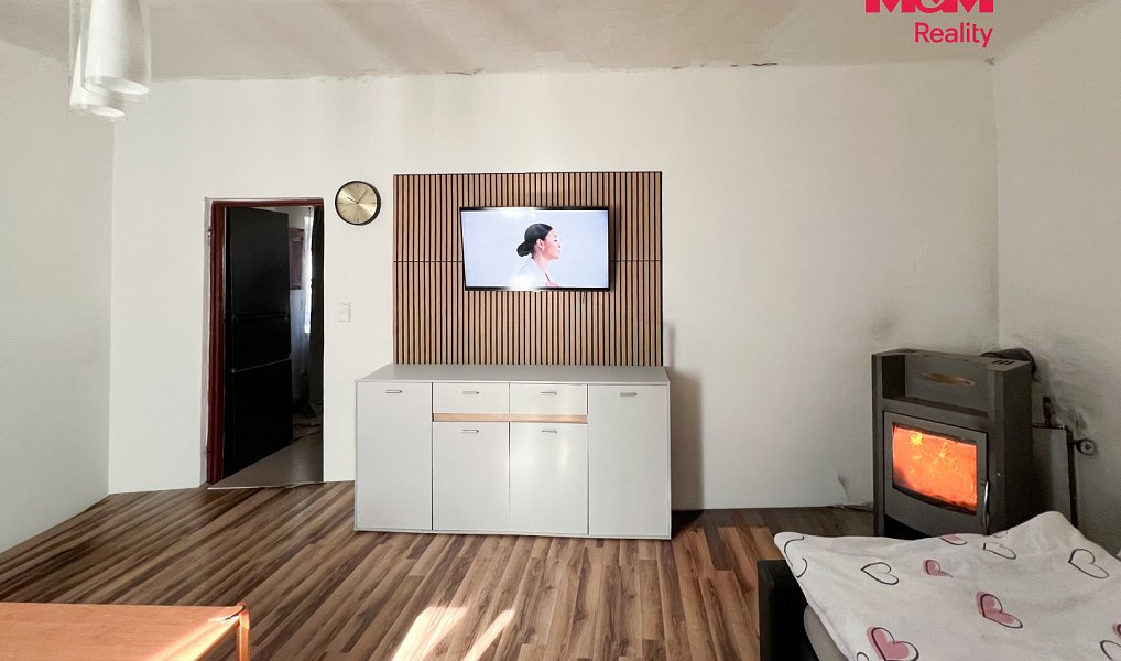 Prodej domu 87 m² s pozemkem 595 m², Vimperk – náhled fotky 9