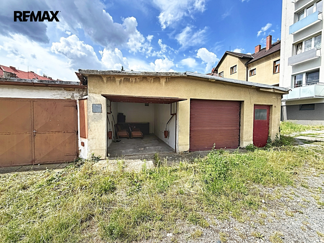 Prodej garáže 15,2 m2, chrudim, čs. armády — photo 4