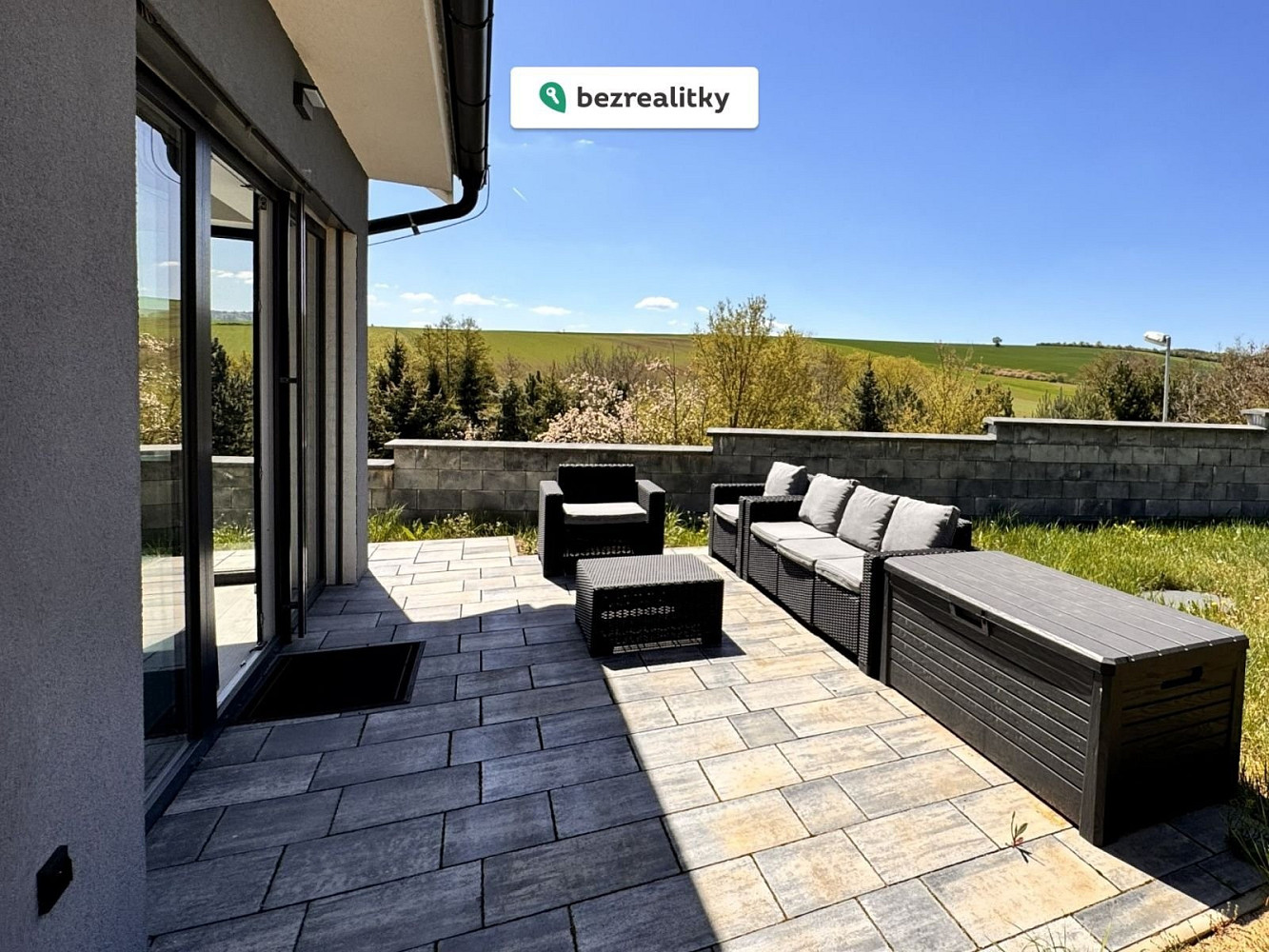 Prodej domu 160 m² s pozemkem 642 m² – pohled 3
