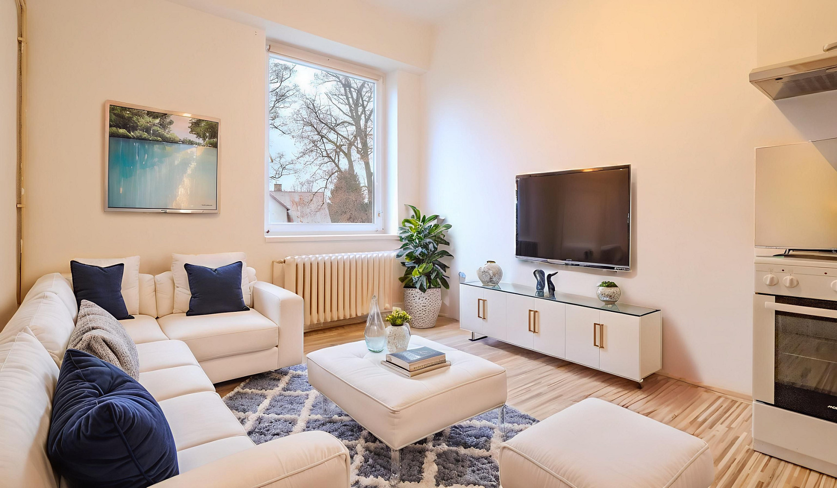 Prodej bytu 2+kk 36 m² – fotografie 3