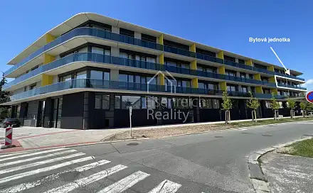 Pronájem bytu 3+kk 113 m²